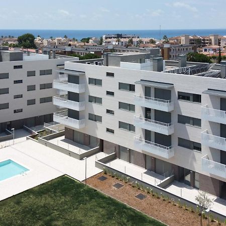 Apartamento Con Piscina Y Cerca De La Playa Cambrils Eksteriør billede
